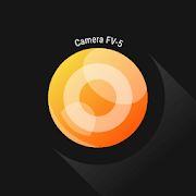 Camera FV-5 Pro 5.0.9 MOD (Mod Lite) icon