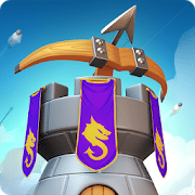 Castle Creeps TD Epic tower defense 1.49.0 MOD (Unlimited Money + Diamond) icon
