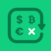 CoinCalc Currency / Exchange Converter Crypto Pro 16.5 icon