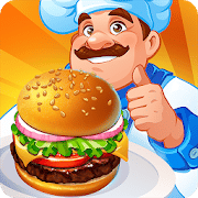 Cooking Craze Restaurant Game 1.52.0 MOD (Unlimited Money) icon