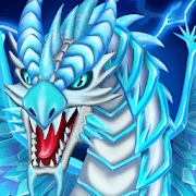 DRAGON VILLAGE city sim mania 11.47 MOD (Unlimited Money) icon