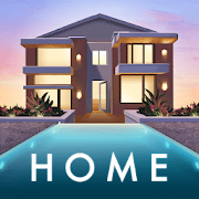 Design Home House Makeover 1.44.027 MOD (Unlimited Cash + Diamonds + Keys) icon