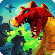 Dragon Hills 2 1.1.6 MOD (Unlimited Spins) icon