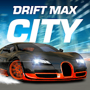 Drift Max City Car Racing in City 2.74 MOD  (Unlimited money) icon