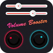 Extra Volume Booster Loud Music PRO 1.10 icon