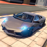 Extreme Car Driving Simulator 5.0.9 MOD (Unlimited Money) icon