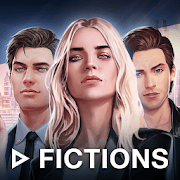 Fictions Choose your emotions 2.1.7 MOD (Stars) icon