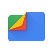 Files by Google Clean up space on your phone 1.0.293282612 icon