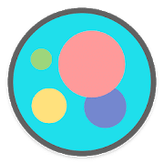 Flat Circle Icon Pack 4.9 Patched icon