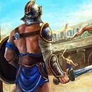Gladiator Glory Egypt 1.0.21 MOD (Unlimited Money) icon