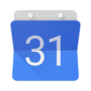 Google Calendar 2020.04.3-293091613 icon
