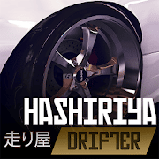 Hashiriya Drifter 1.0.3 MOD (Unlimited Money) icon