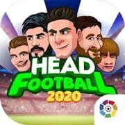 Head Football LaLiga 2020 Skills Soccer Games 6.0.0 MOD (Unlimited Money + Ad Free) icon