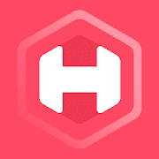 Hexa Icon Pack Hexagonal 1.8 Patched icon