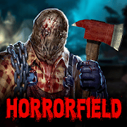 Horrorfield Multiplayer Survival Horror Game 1.2.1 APK + MOD (Unlimited Money) icon