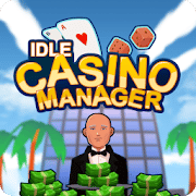 Idle Casino Manager 1.3.1 MOD (Free Upgrade + Purchase) icon