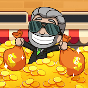 Idle Factory Tycoon Cash Manager Empire Simulator 1.95.0 MOD (Unlimited Money) icon
