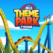 Idle Theme Park Tycoon Recreation Game 2.2.0 MOD (Unlimited Money) icon