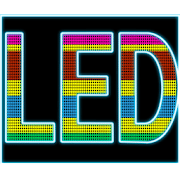 LED Scroller FREE 16.0 Ad Free icon