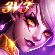 League of Masters Legend PvP MOBA 1.32 MOD (Attack damage + Reset Skill + More) icon