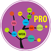 Learn Web Development Pro 1.8 icon