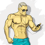 Macho Home Workout for Men Premium 2.8.7 icon