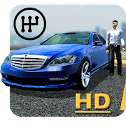 Manual gearbox Car parking 4.4.4 MOD (Unlimited Money) icon
