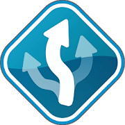 MapFactor GPS Navigation Maps Premium 5.5.99 icon
