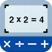 Math Scanner By Photo Solve My Math Problem PRO 2.9 MOD icon