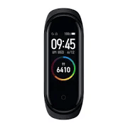 MiBand4 WatchFace for Xiaomi Mi Band 4 1.4.3 Ad Free icon
