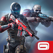 Modern Combat Versus New Online Multiplayer FPS 1.15.1 MOD (Unlimited Money) icon