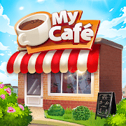 My Cafe Restaurant game 2020.2 MOD (free shopping) icon