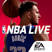 NBA LIVE Mobile Basketball 4.1.20 APK + MOD (Unlimited Money) icon