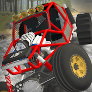 Offroad Outlaws 3.8.3 MOD (Unlimited Money + Free Shopping) icon