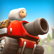 Pico Tanks Multiplayer Mayhem 28.0 MOD (Unlimited Money) icon