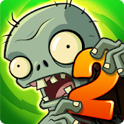 Plants vs Zombies 2 Free 7.9.1 MOD  + DATA (Coins + Gems) icon