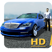 Real Car Parking 3D 5.8.7 MOD + DATA (Unlimited Money) icon