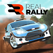 Real Rally 0.2.4 MOD (Unlocked) icon