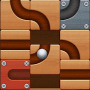 Roll the Ball  slide puzzle 7.0.1 MOD  (Hints + Unlocked) icon