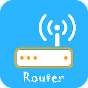 Router Admin Setup Control Setup WiFi Password 1.0.9 Ad Free icon