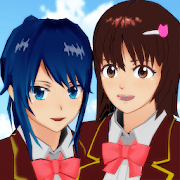 SAKURA School Simulator 1.033.05 MOD (Unlock all clothing) icon
