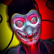Smiling X Corp Escape from the Horror Studio 1.4.2 МOD (immortality) icon