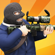 Snipers vs Thieves 2.10.36870 MOD + DATA (endless ammo) icon