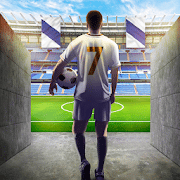 Soccer Star 2020 Football Cards The soccer game 0.5.1 MOD + DATA (Unlimited Money + Diamonds + Energy) icon