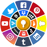 Social Media Vault Premium 1.9 icon