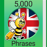 Speak English 5000 Phrases & Sentences Premium 2.7.6 icon