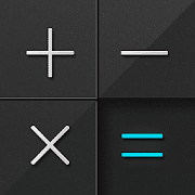 Stylish Calculator Free CALCU Premium 3.9.1 Mod icon