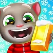 Talking Tom Gold Run 4.1.0.521 MOD (Unlimited Money) icon
