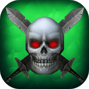 The Dark Book RPG Offline 3.4.2.3 MOD (Unlimited Money) icon
