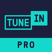 TuneIn Pro NFL Radio Music Sports & Podcasts 23.5.1 MOD (Full) icon